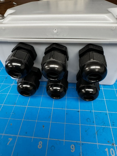 ベース JIRAUD A/B SELECT BOX J-Box, Digi-Star, Mobile, 5-6 bar 404256